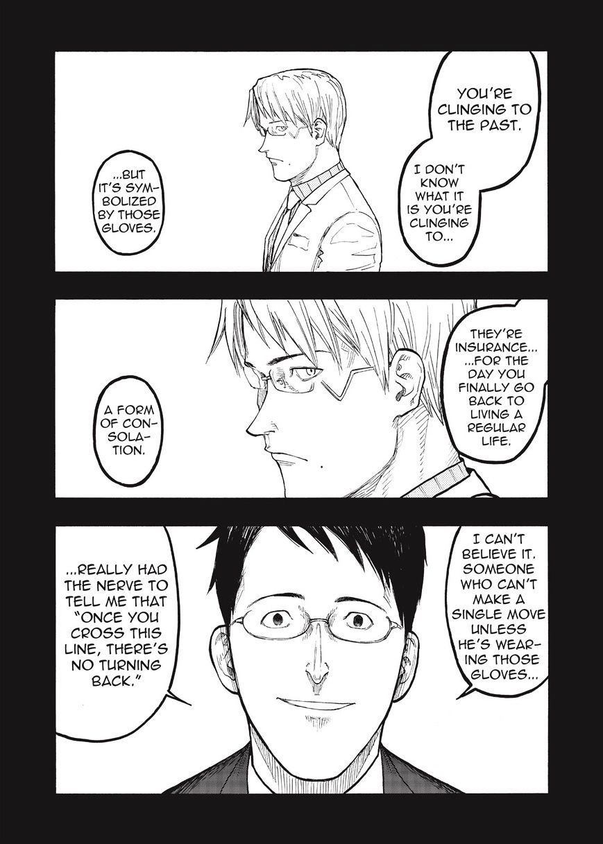 Read Ajin Demi-Human EN Manga Online