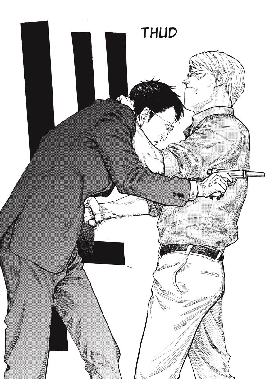 Read Ajin Demi-Human EN Manga Online