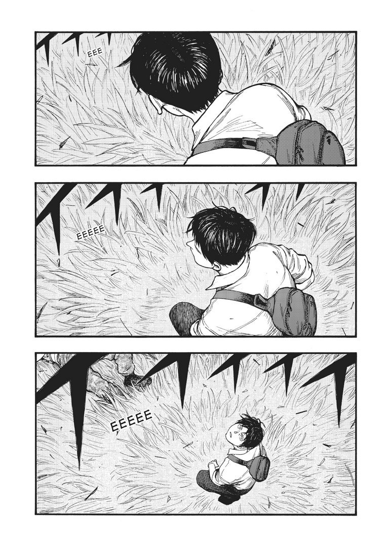 Read Ajin Demi-Human EN Manga Online