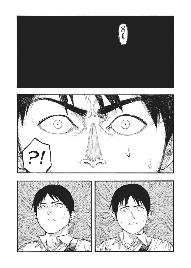 Read Ajin Demi-Human EN Manga Online