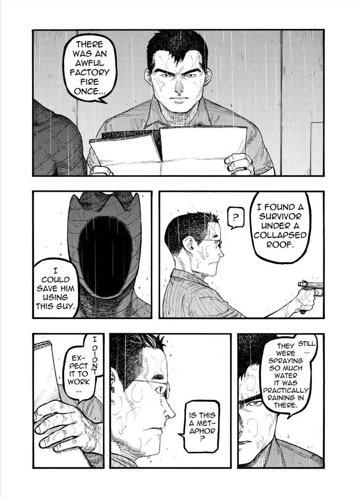 Read Ajin Demi-Human EN Manga Online