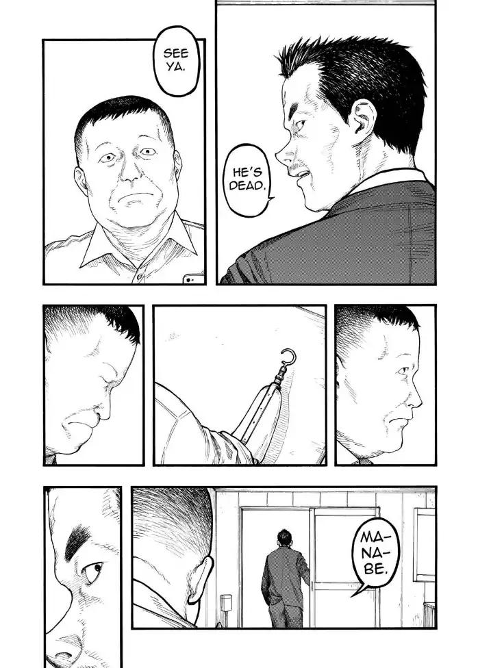 Read Ajin Demi-Human EN Manga Online