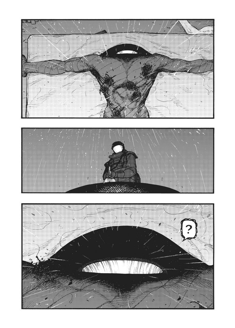 Read Ajin Demi-Human EN Manga Online