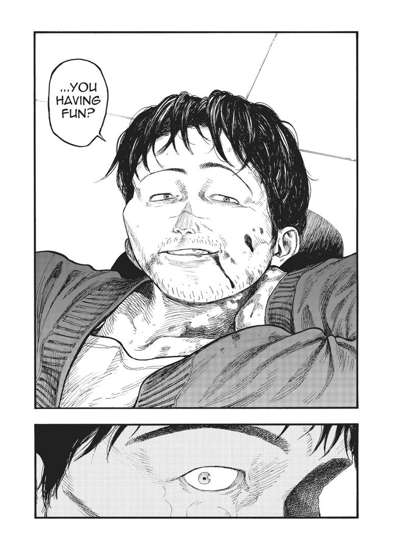 Read Ajin Demi-Human EN Manga Online