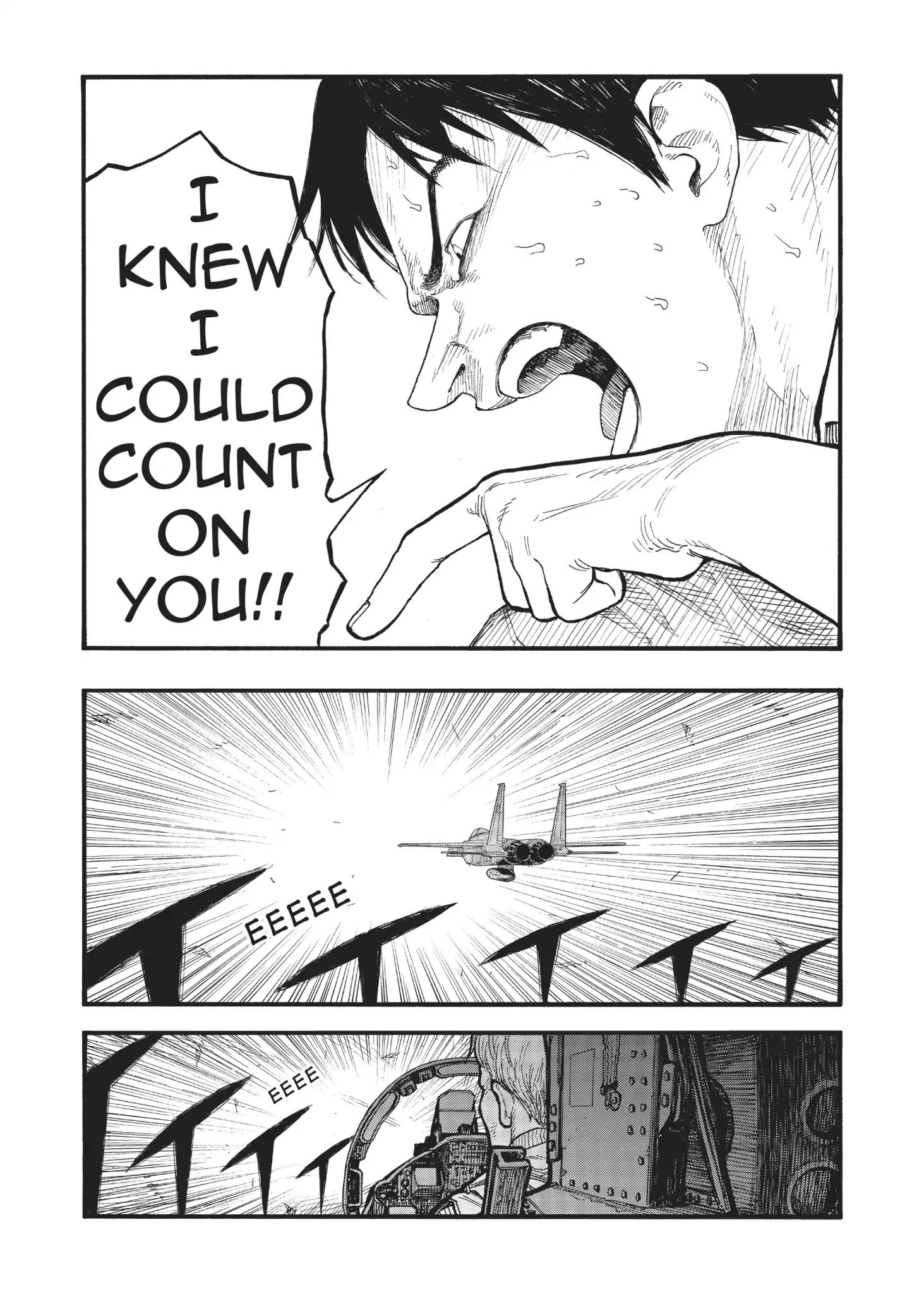 Read Ajin Demi-Human EN Manga Online