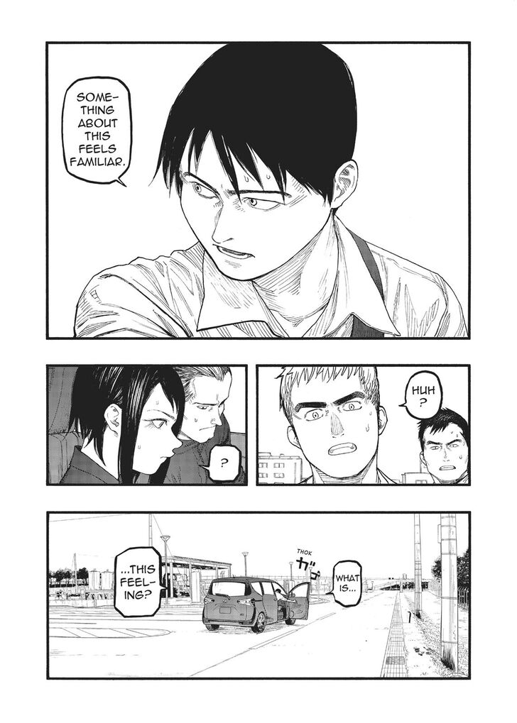 Read Ajin Demi-Human EN Manga Online