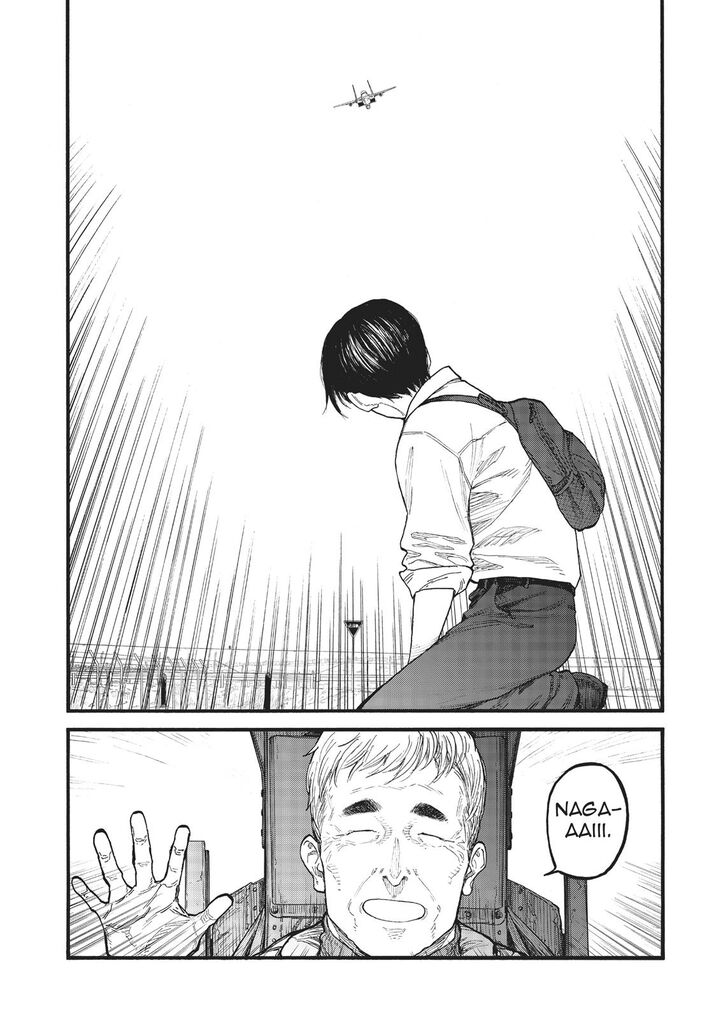 Read Ajin Demi-Human EN Manga Online
