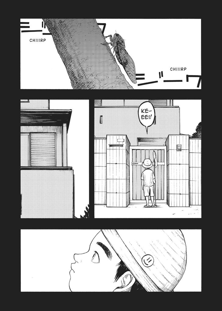 Read Ajin Demi-Human EN Manga Online