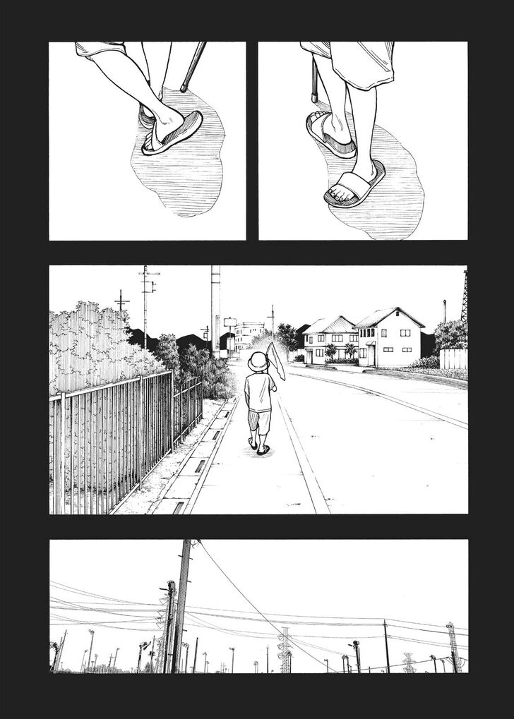 Read Ajin Demi-Human EN Manga Online