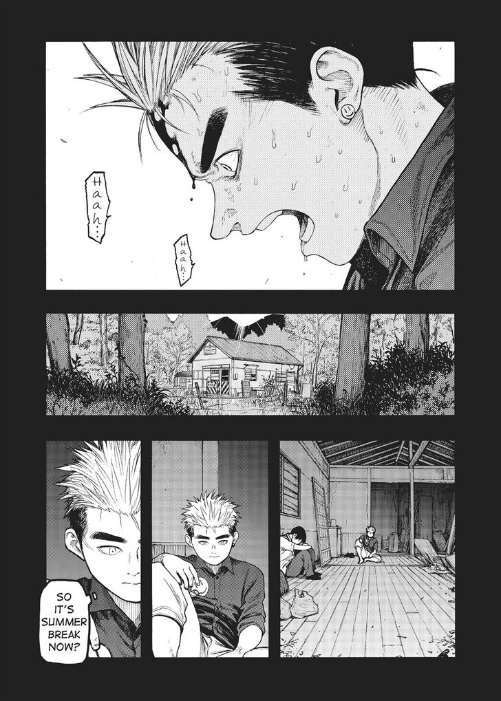 Read Ajin Demi-Human EN Manga Online