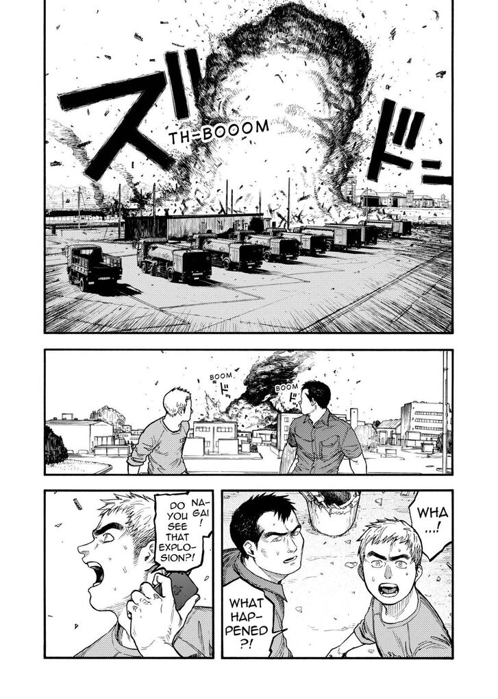 Read Ajin Demi-Human EN Manga Online