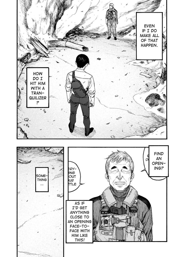 Read Ajin Demi-Human EN Manga Online