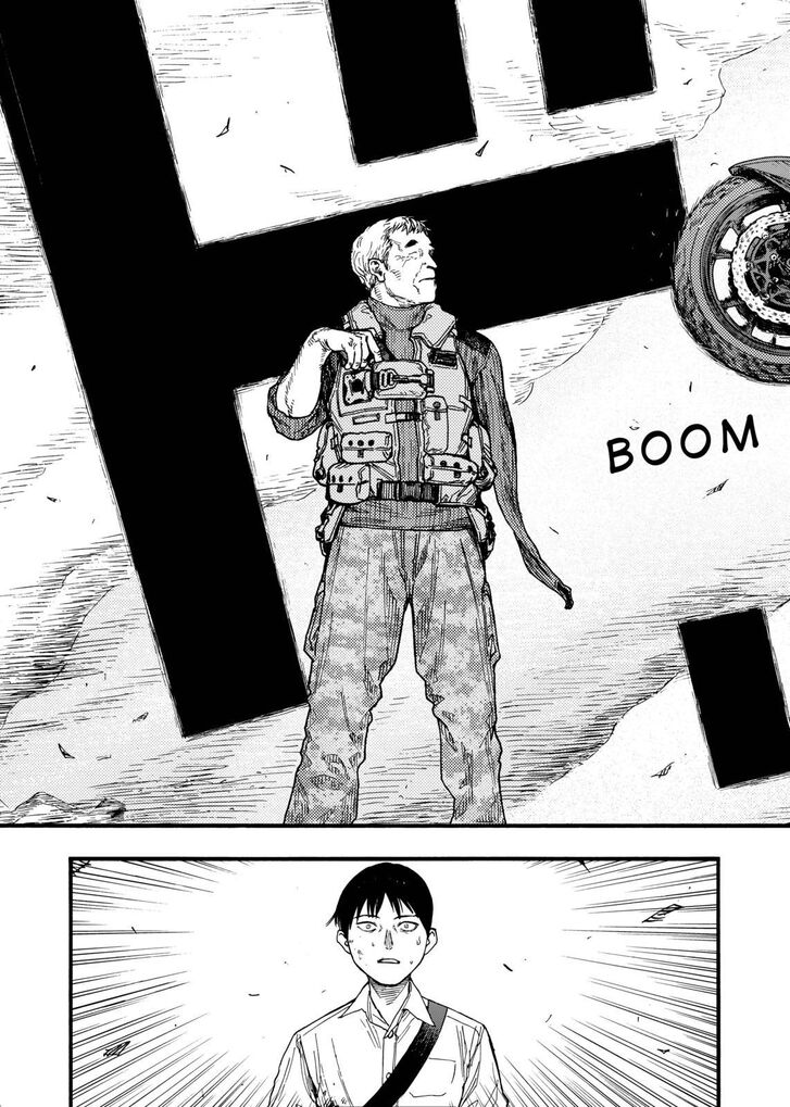 Read Ajin Demi-Human EN Manga Online
