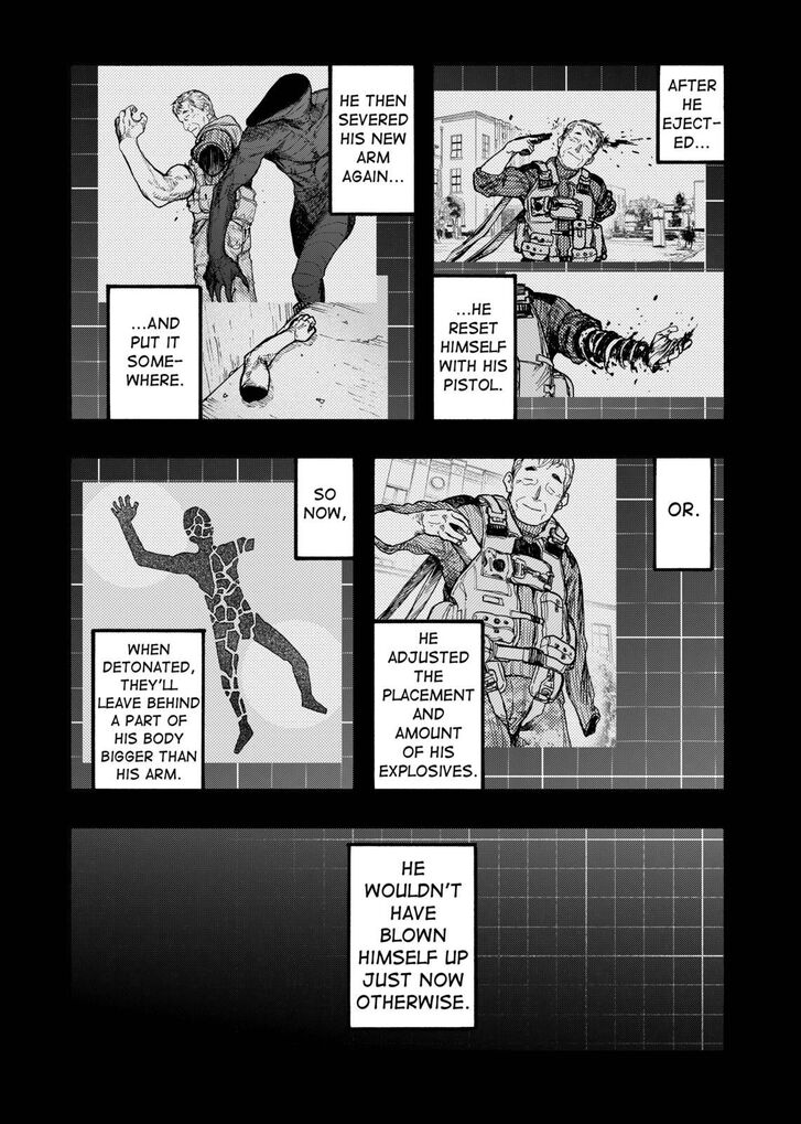 Read Ajin Demi-Human EN Manga Online