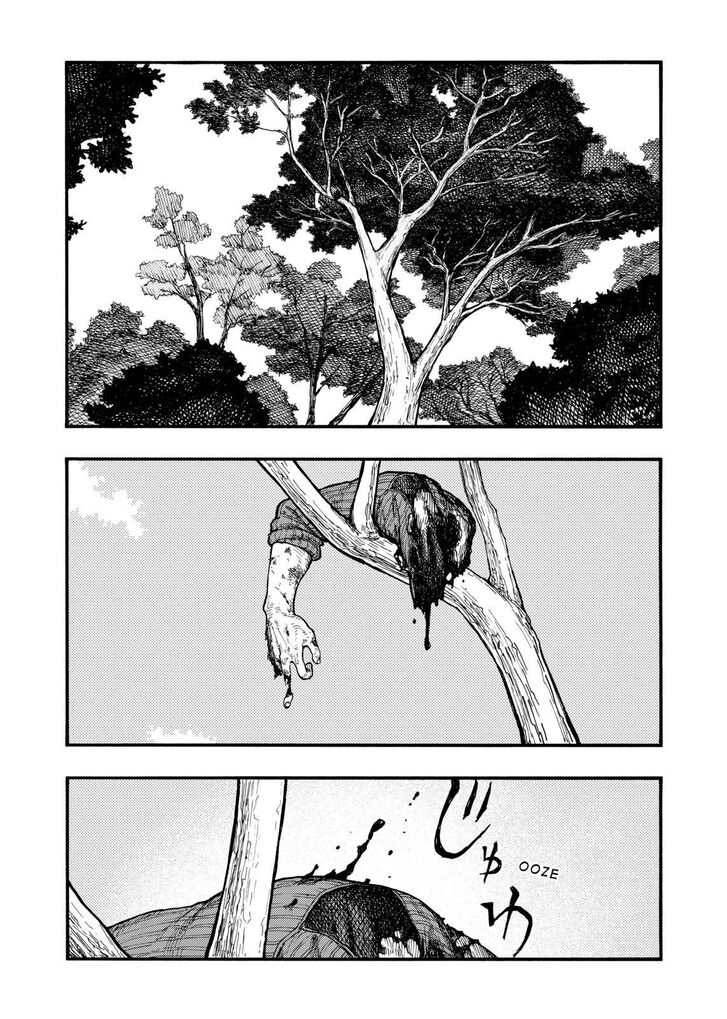 Read Ajin Demi-Human EN Manga Online