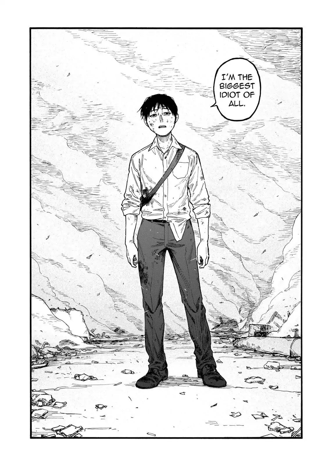 Read Ajin Demi-Human EN Manga Online