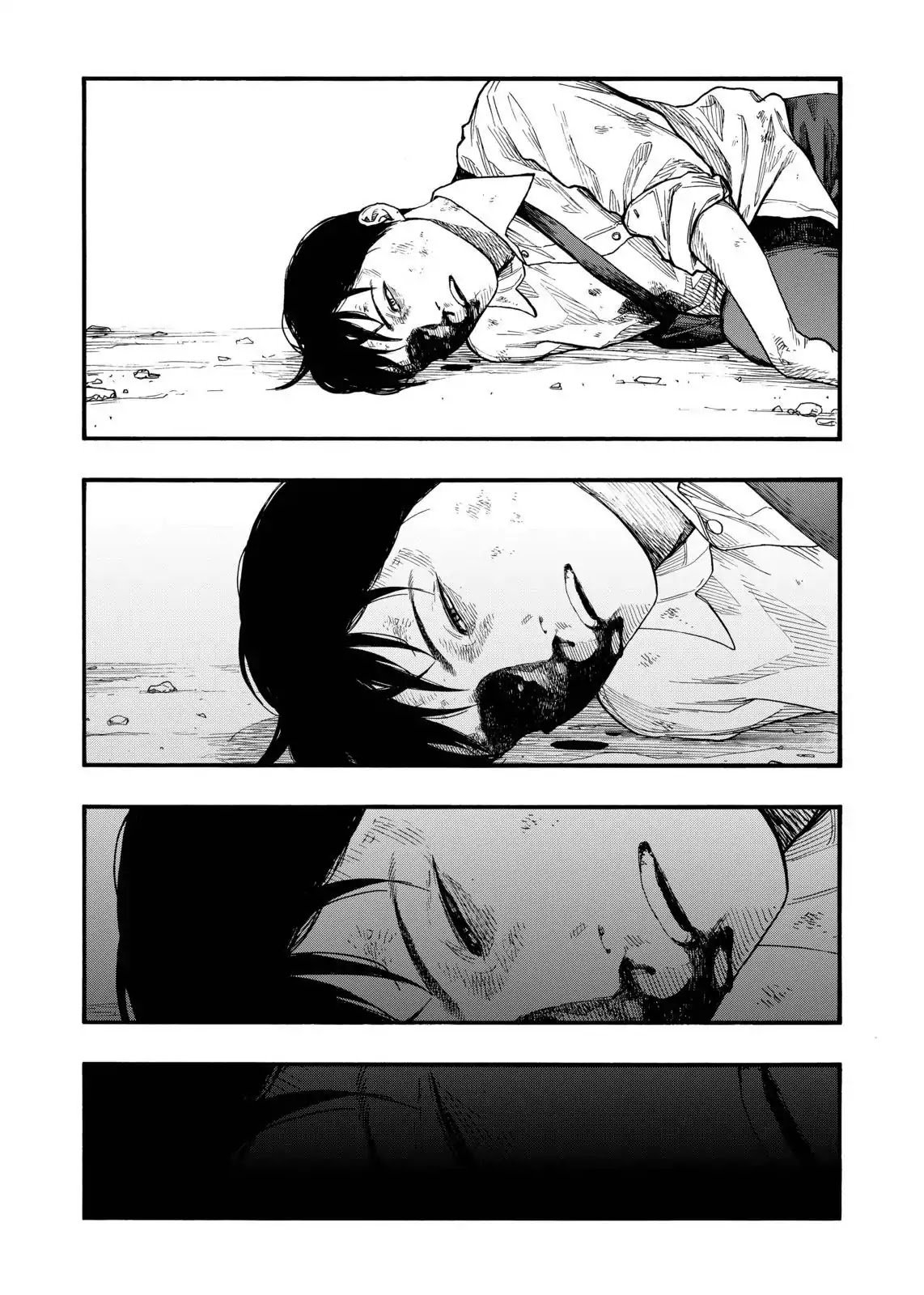 Read Ajin Demi-Human EN Manga Online