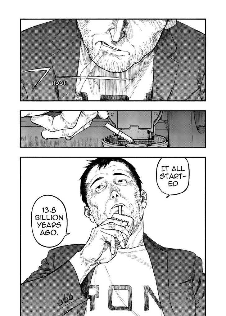 Read Ajin Demi-Human EN Manga Online