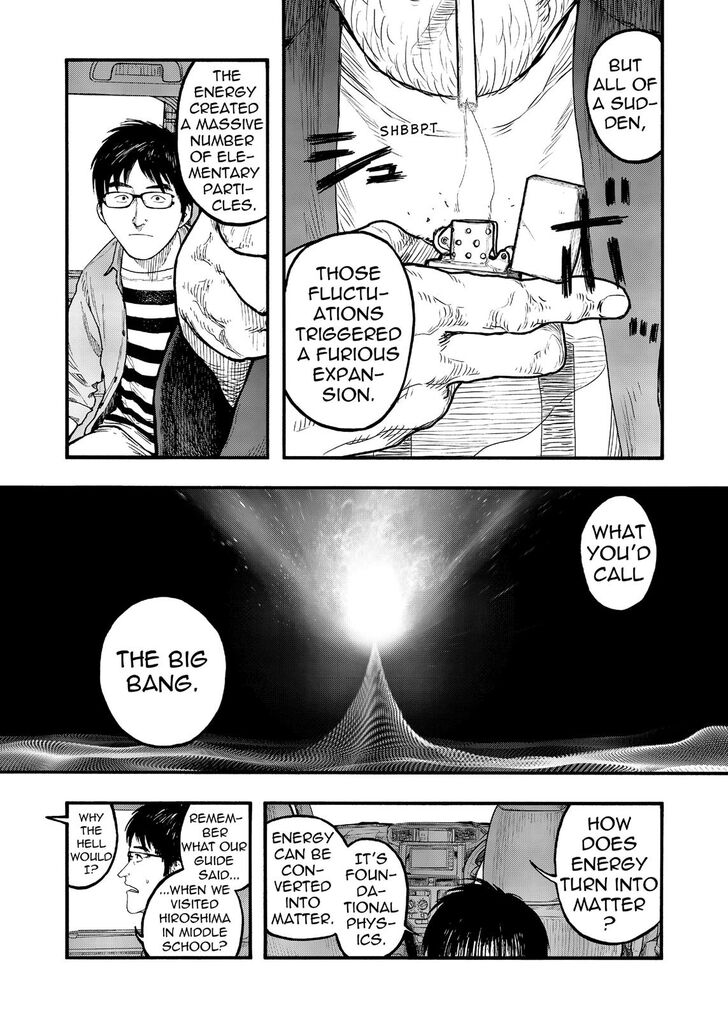 Read Ajin Demi-Human EN Manga Online