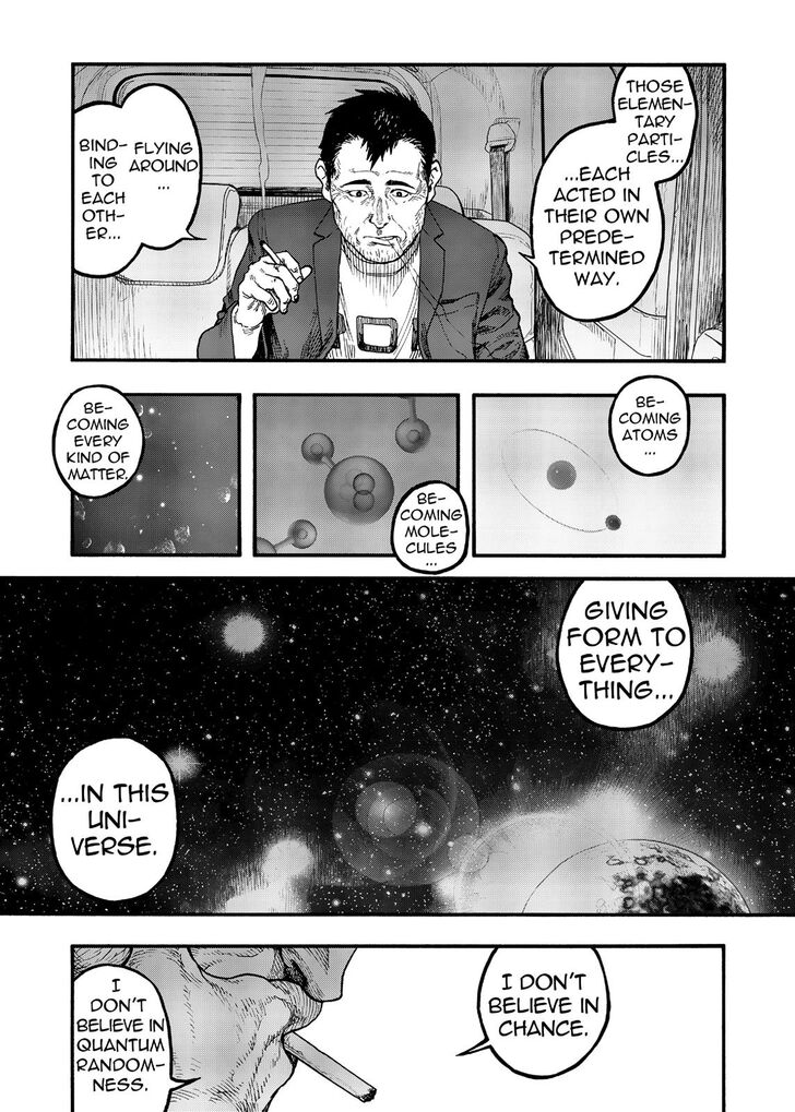 Read Ajin Demi-Human EN Manga Online
