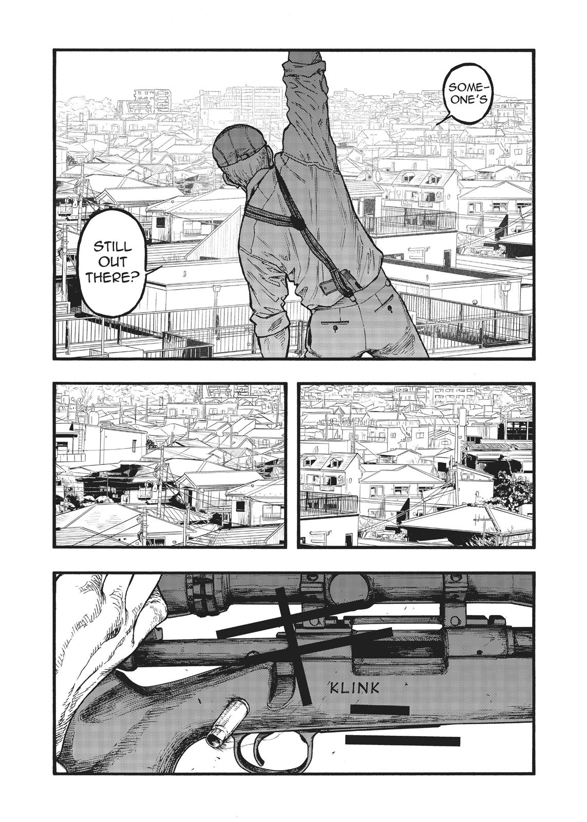 Read Ajin Demi-Human EN Manga Online