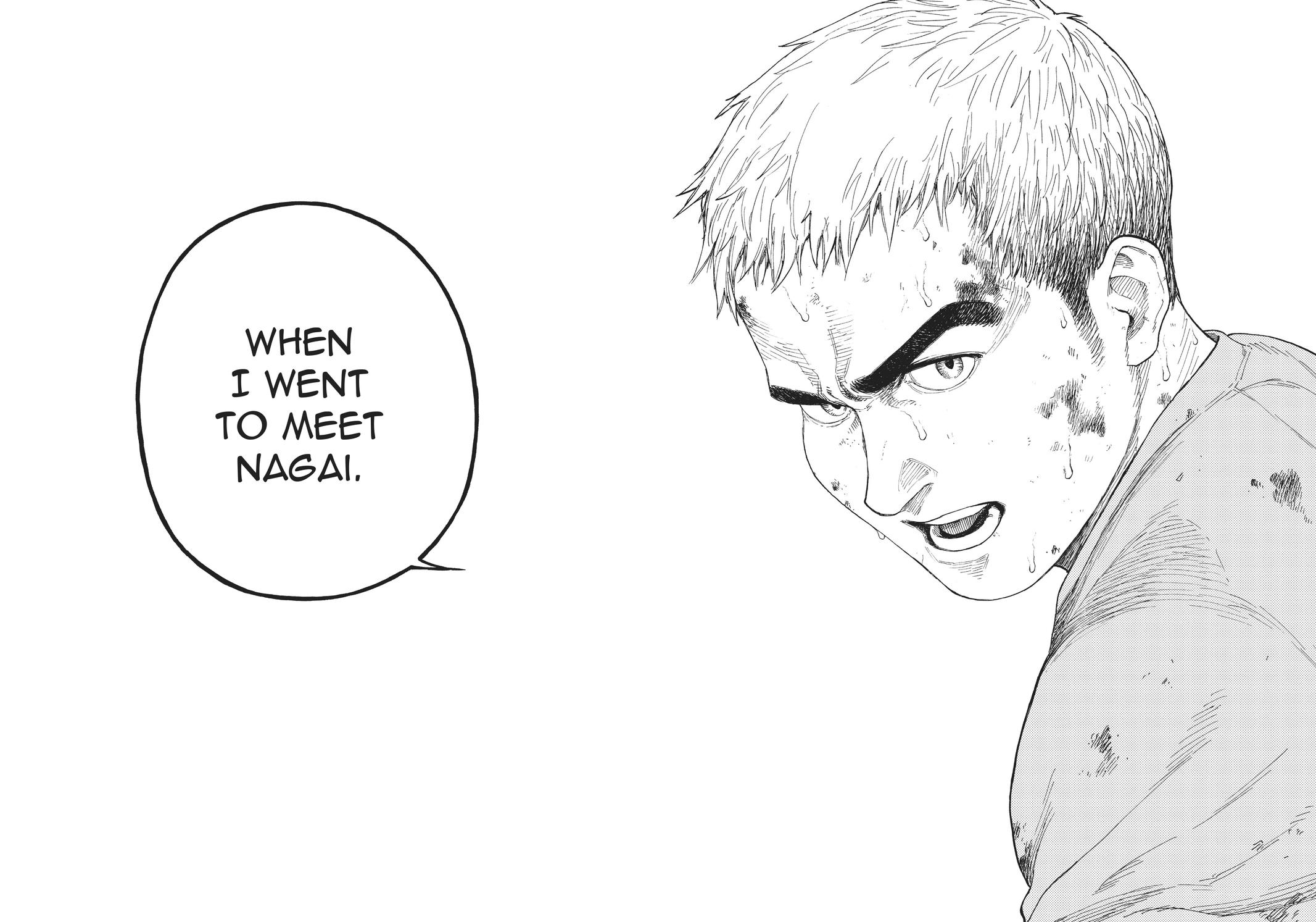 Read Ajin Demi-Human EN Manga Online
