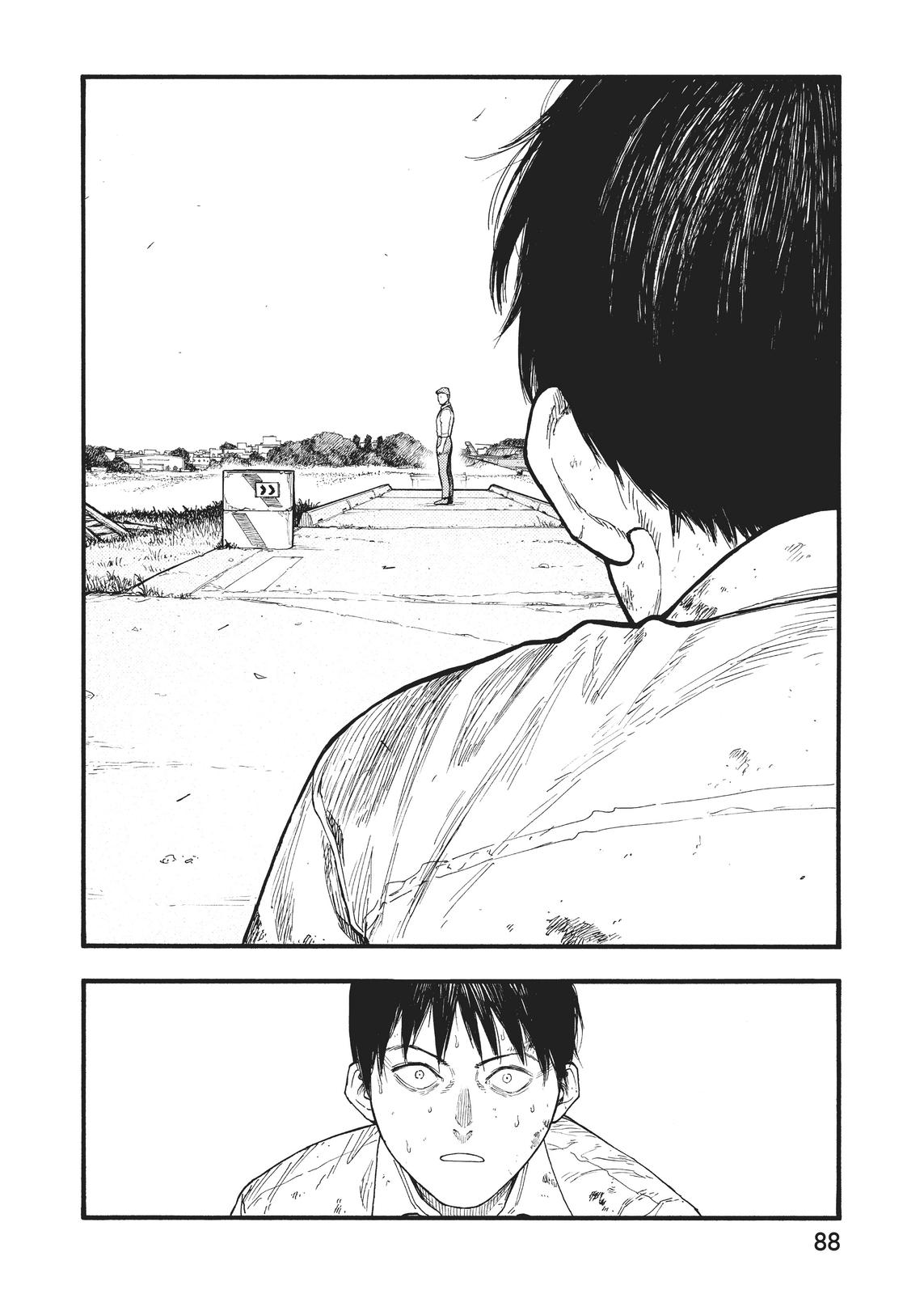 Read Ajin Demi-Human EN Manga Online