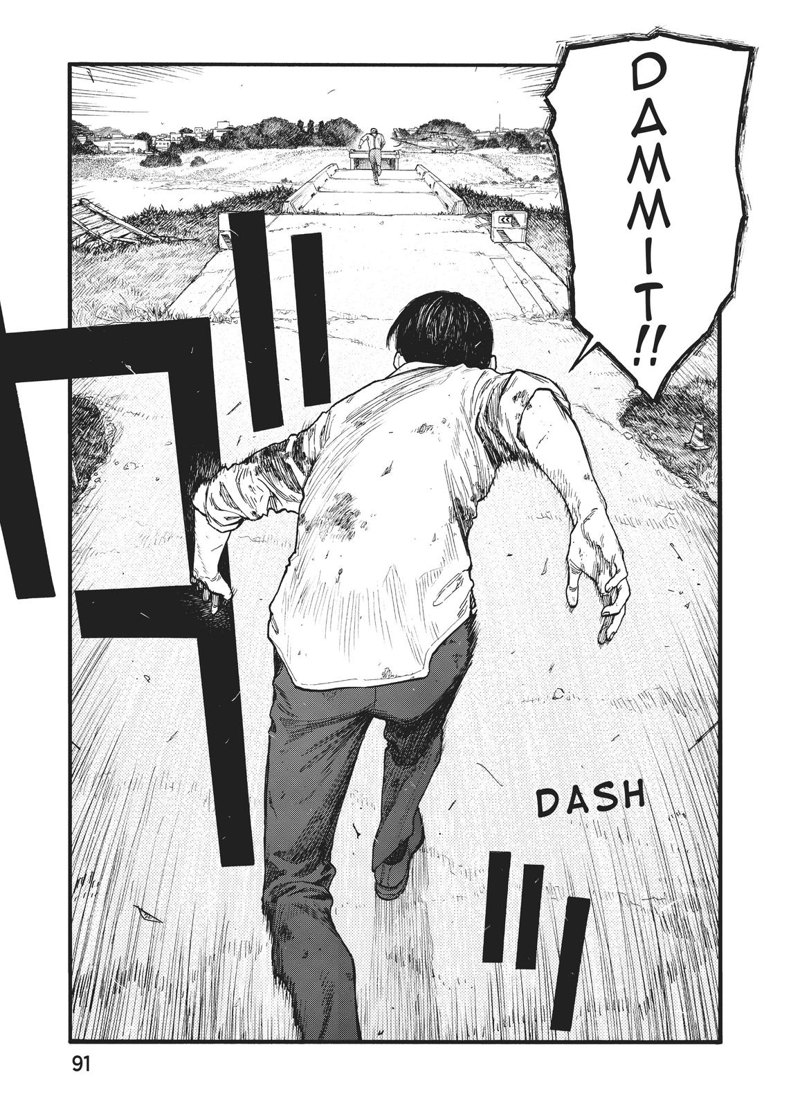 Read Ajin Demi-Human EN Manga Online