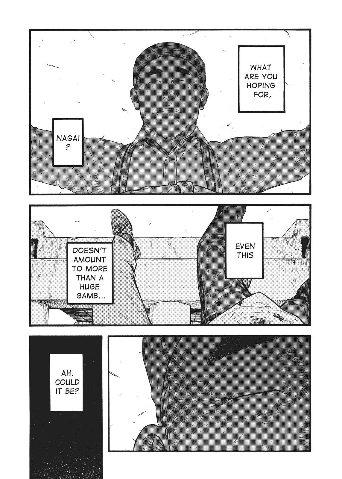 Read Ajin Demi-Human EN Manga Online