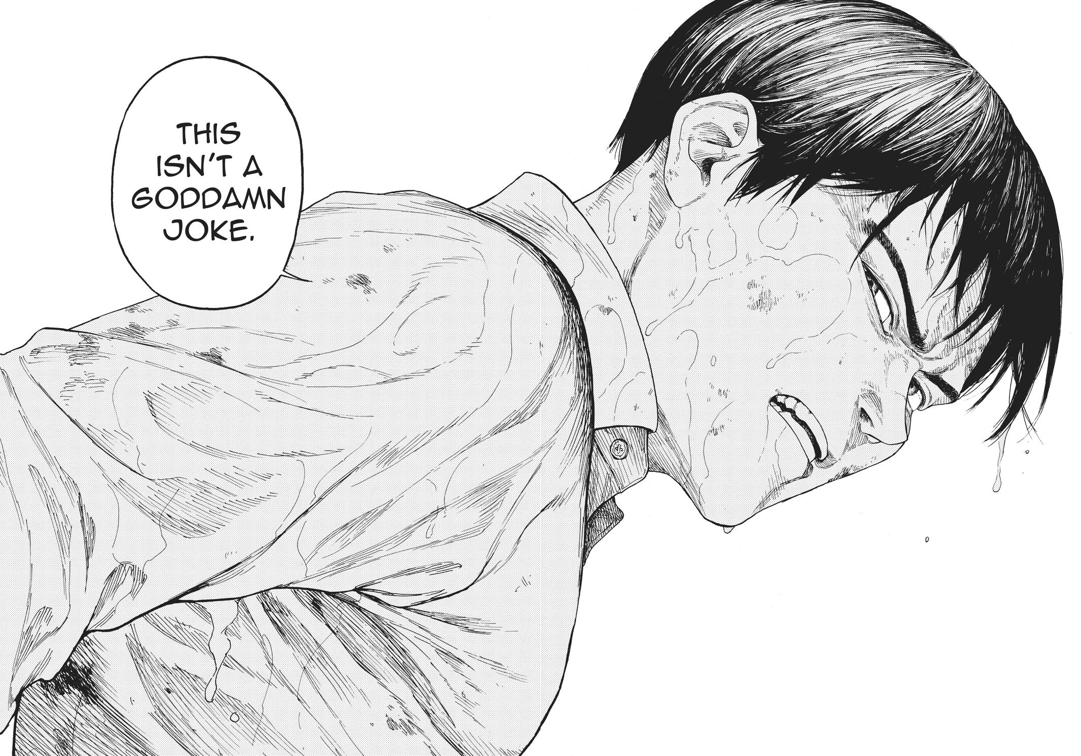 Read Ajin Demi-Human EN Manga Online