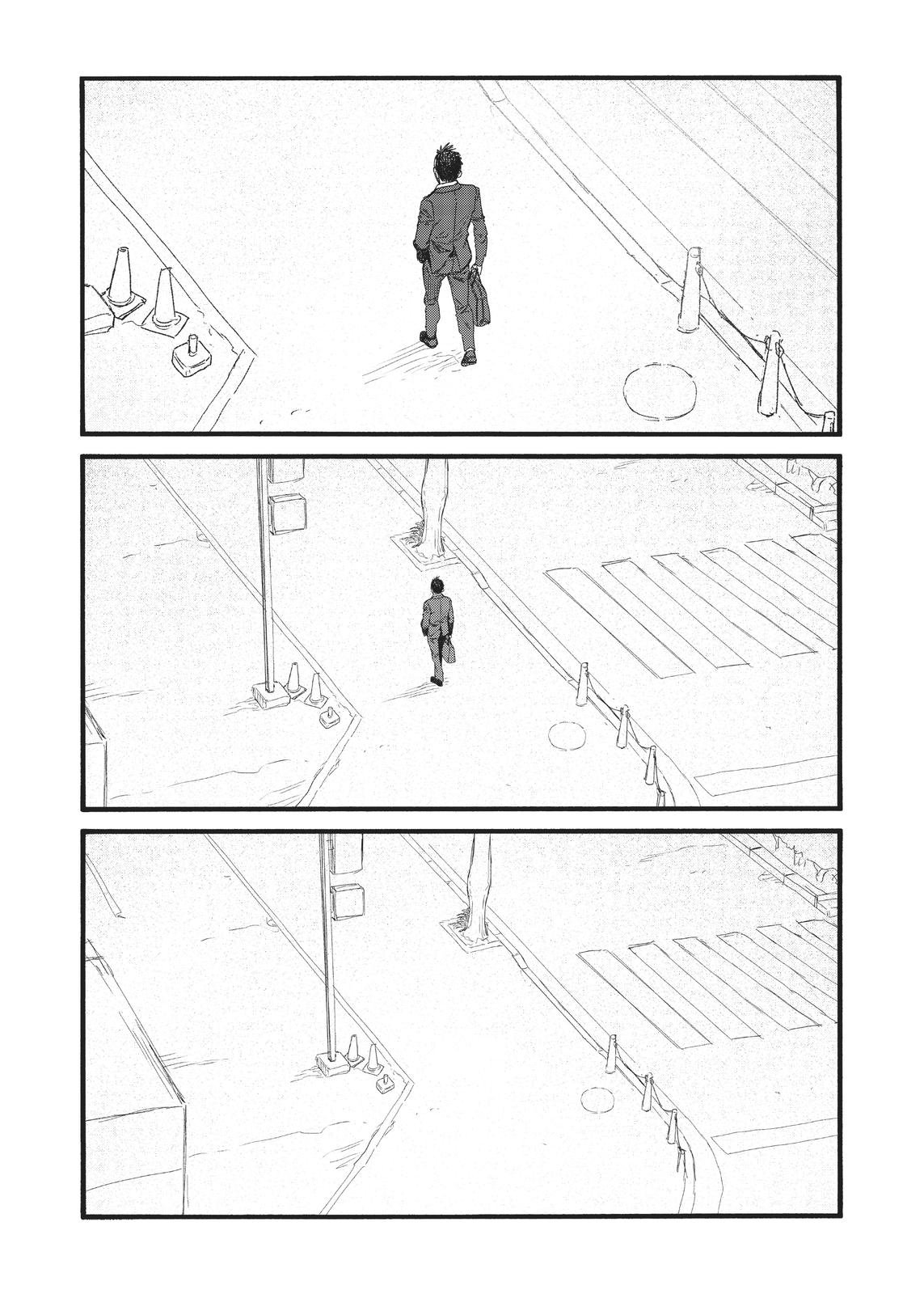 Read Ajin Demi-Human EN Manga Online