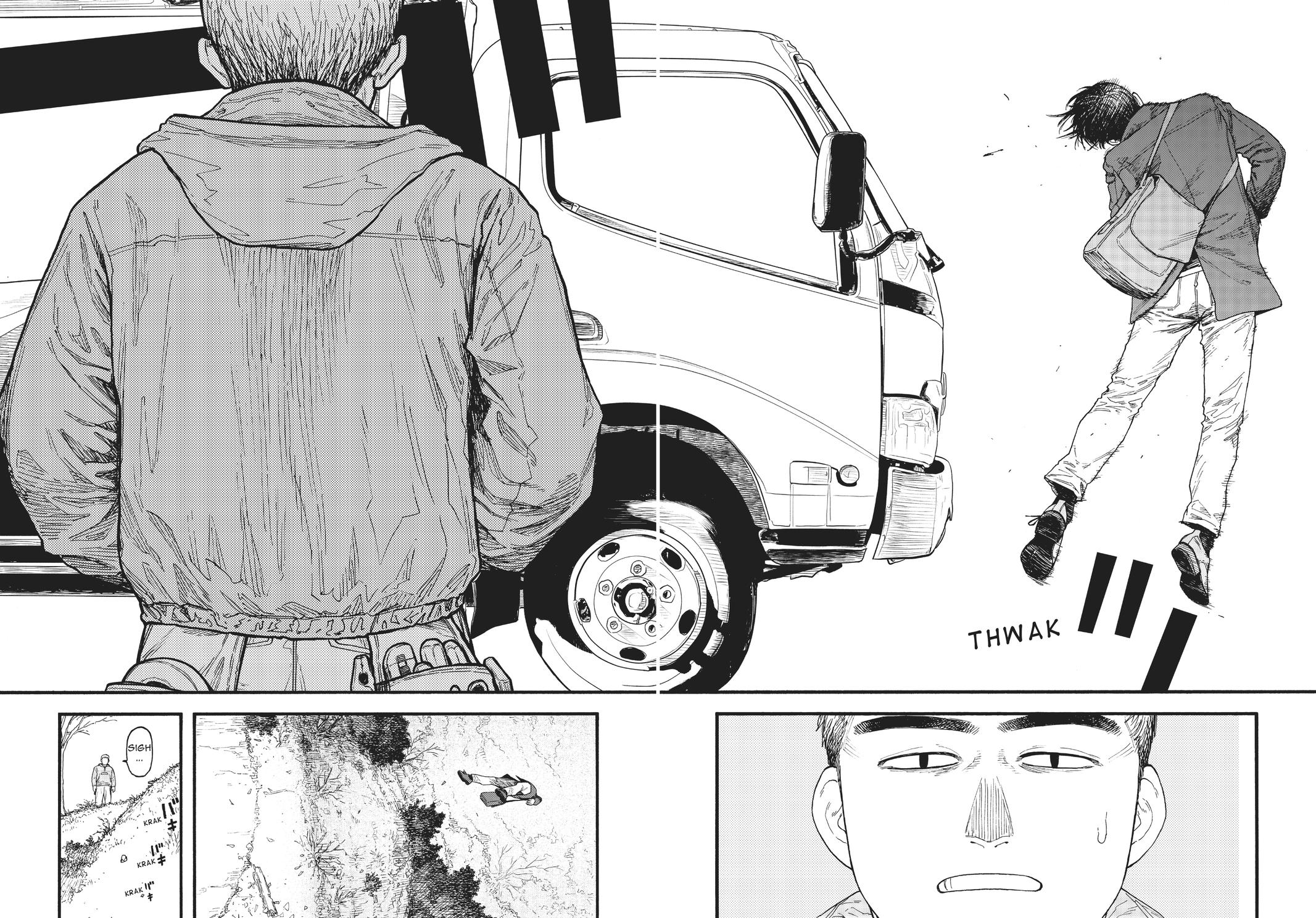 Read Ajin Demi-Human EN Manga Online
