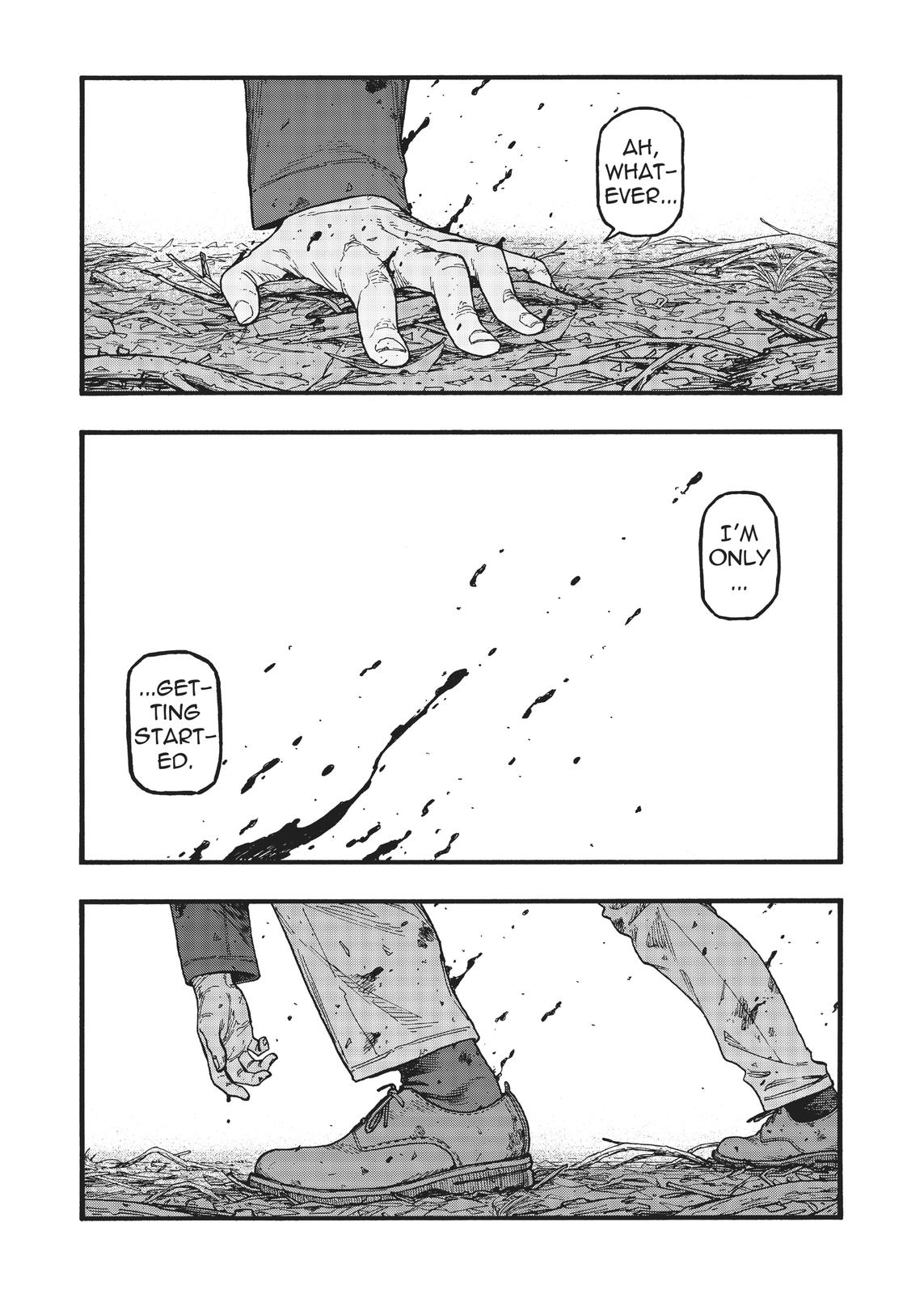 Read Ajin Demi-Human EN Manga Online