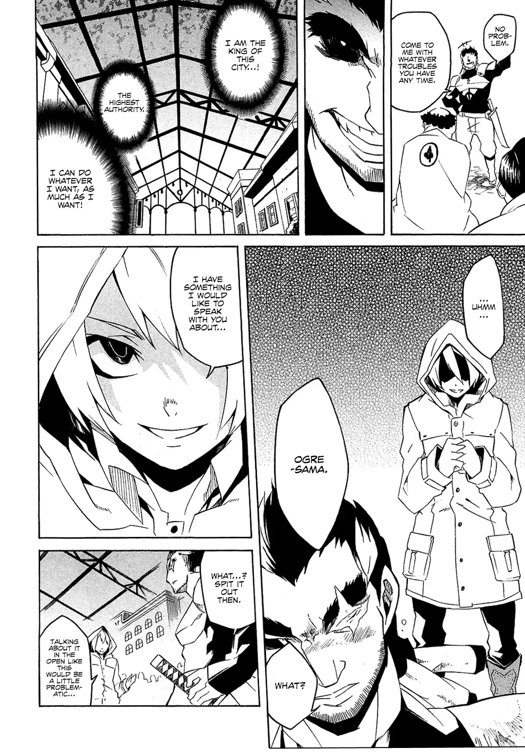 Read Akame ga Kill! EN Manga Online