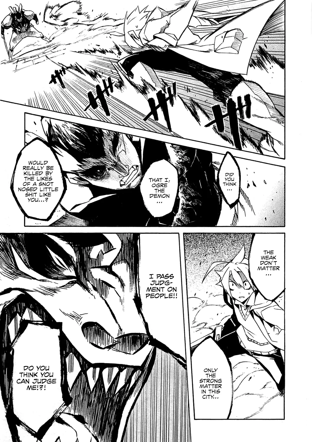 Read Akame ga Kill! EN Manga Online