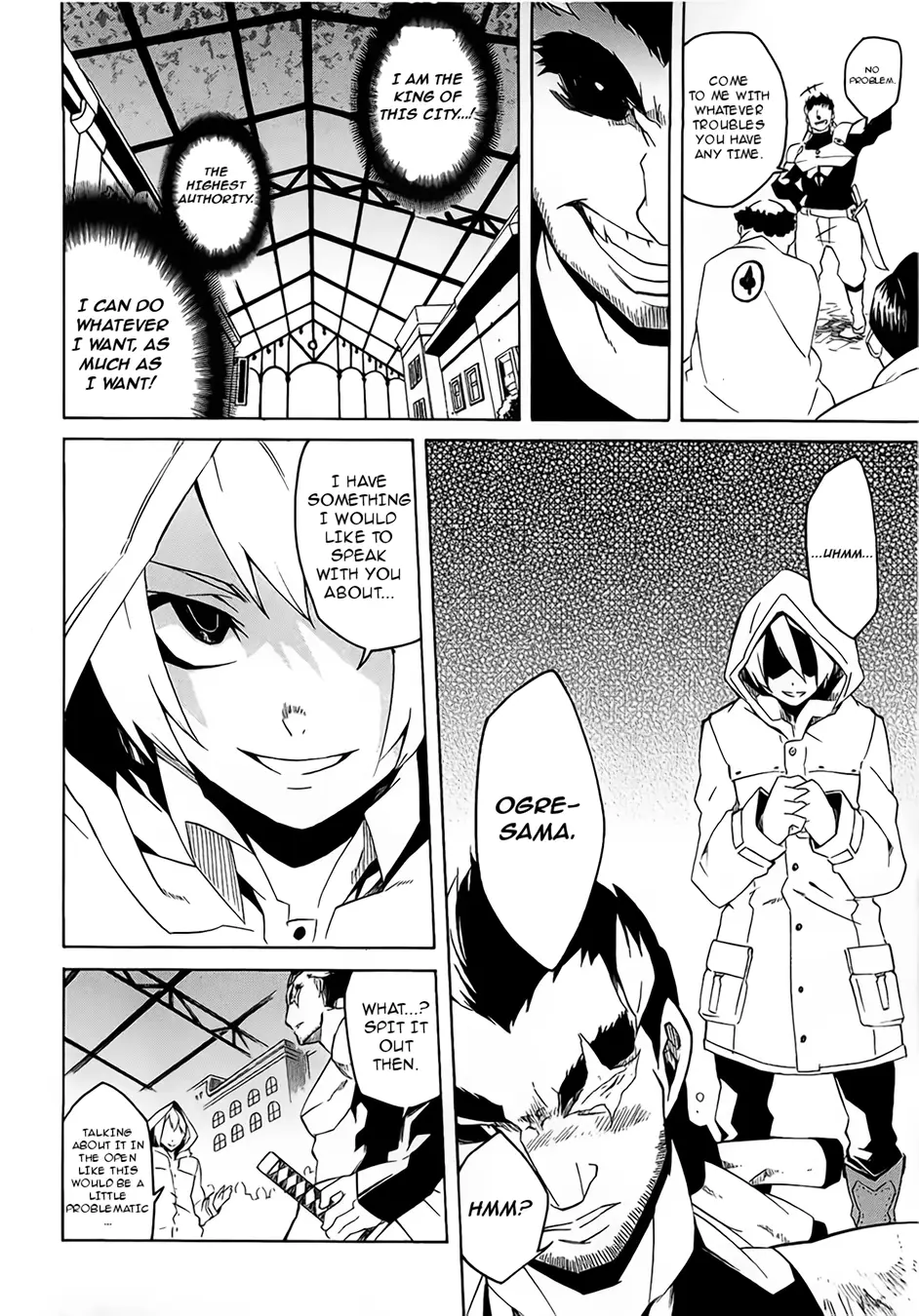 Read Akame ga Kill! EN Manga Online