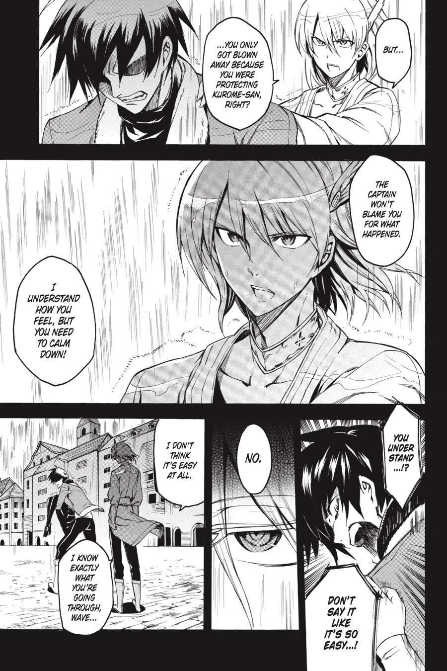 Read Akame ga Kill! EN Manga Online