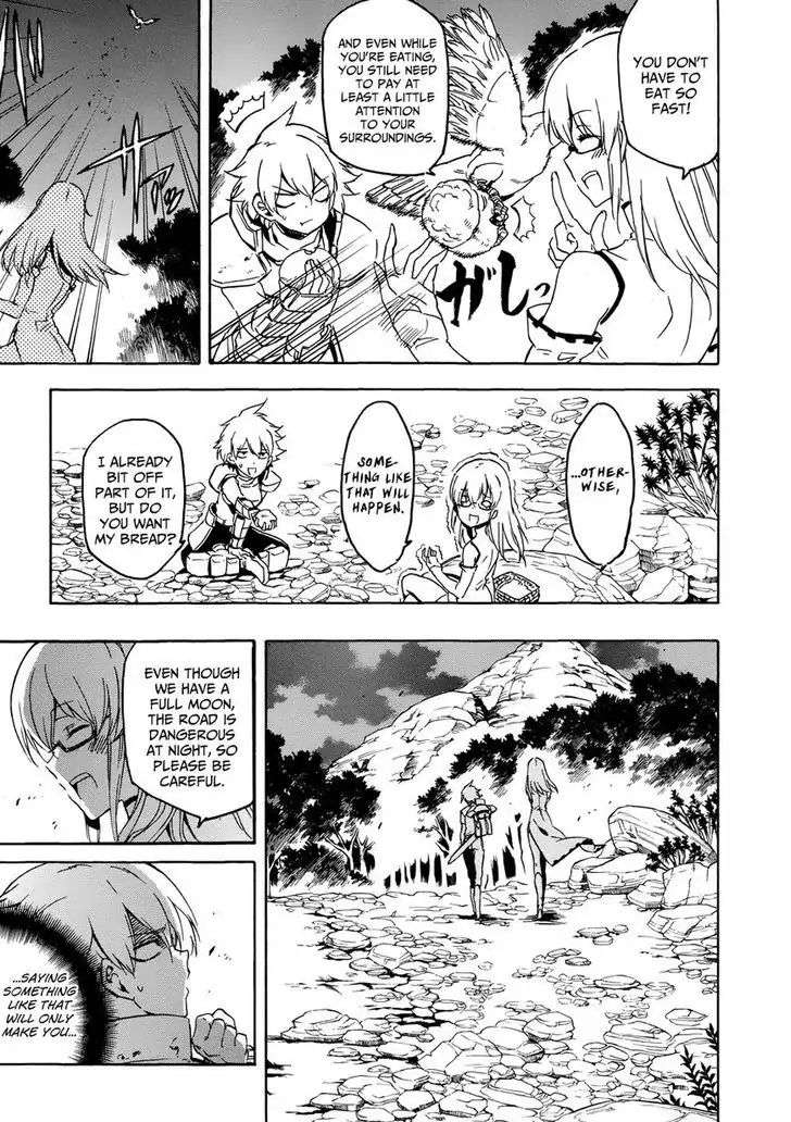 Read Akame ga Kill! EN Manga Online
