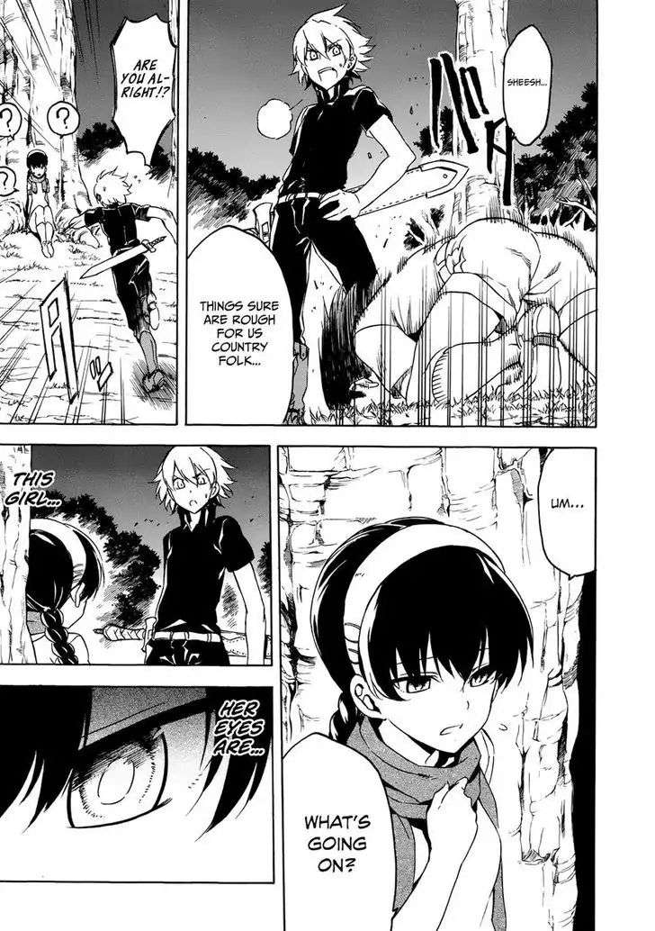 Read Akame ga Kill! EN Manga Online