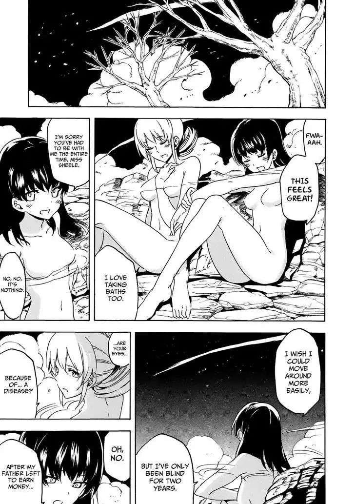 Read Akame ga Kill! EN Manga Online