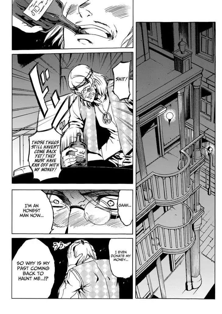 Read Akame ga Kill! EN Manga Online