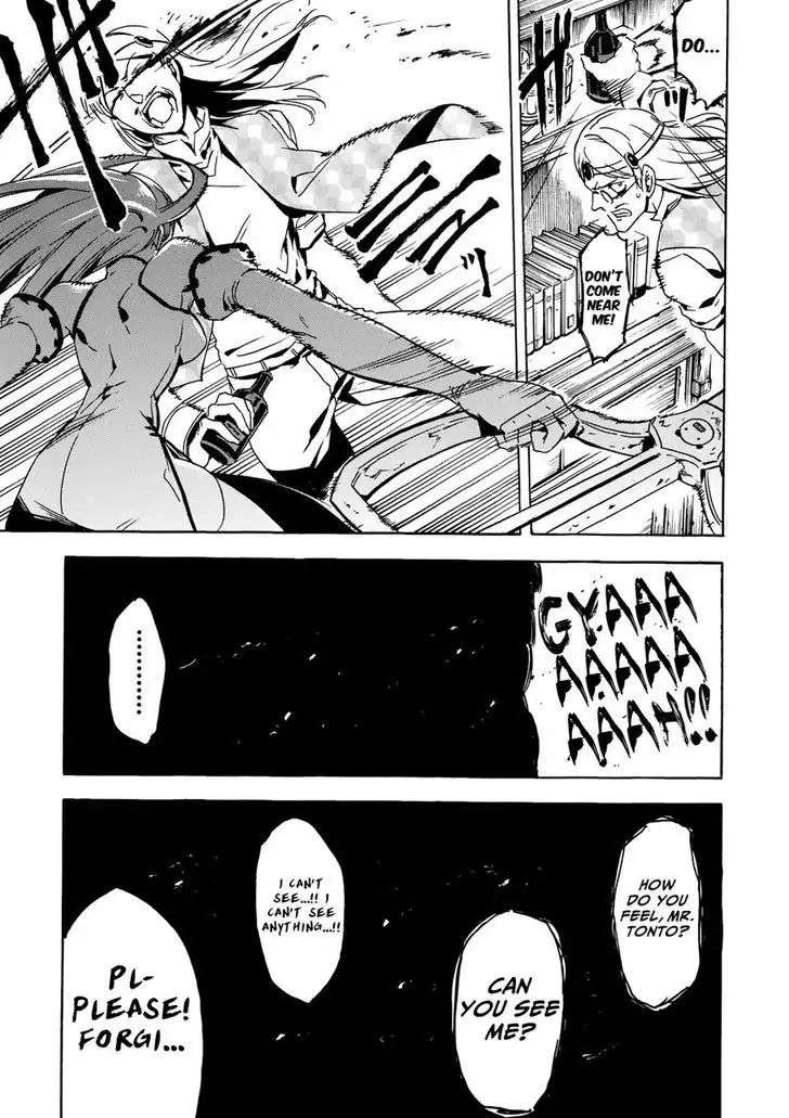 Read Akame ga Kill! EN Manga Online