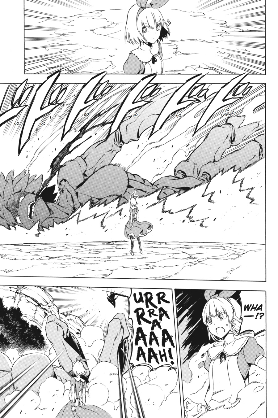 Read Akame ga Kill! EN Manga Online