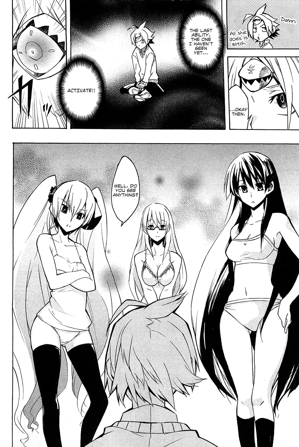 Read Akame ga Kill! EN Manga Online