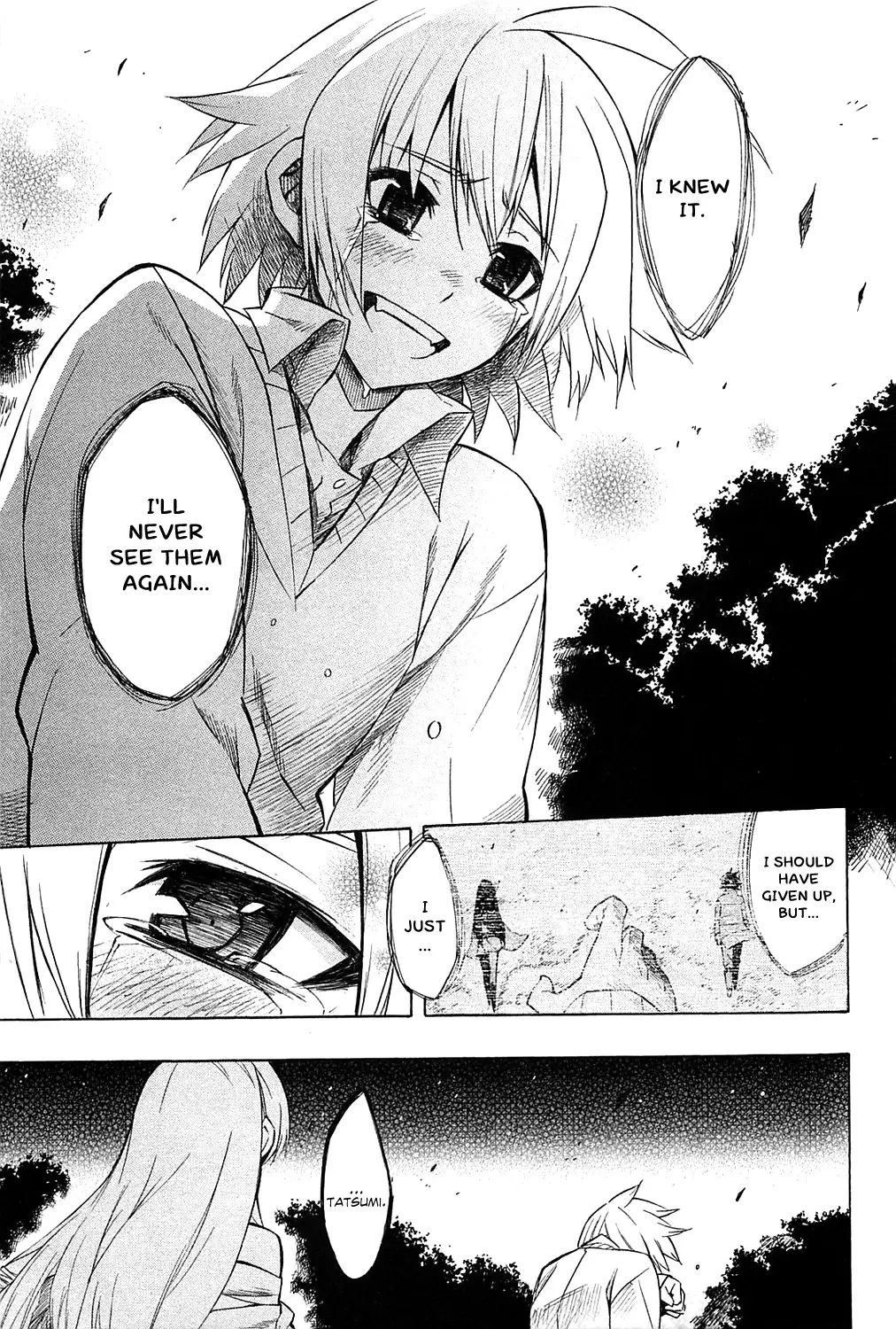 Read Akame ga Kill! EN Manga Online
