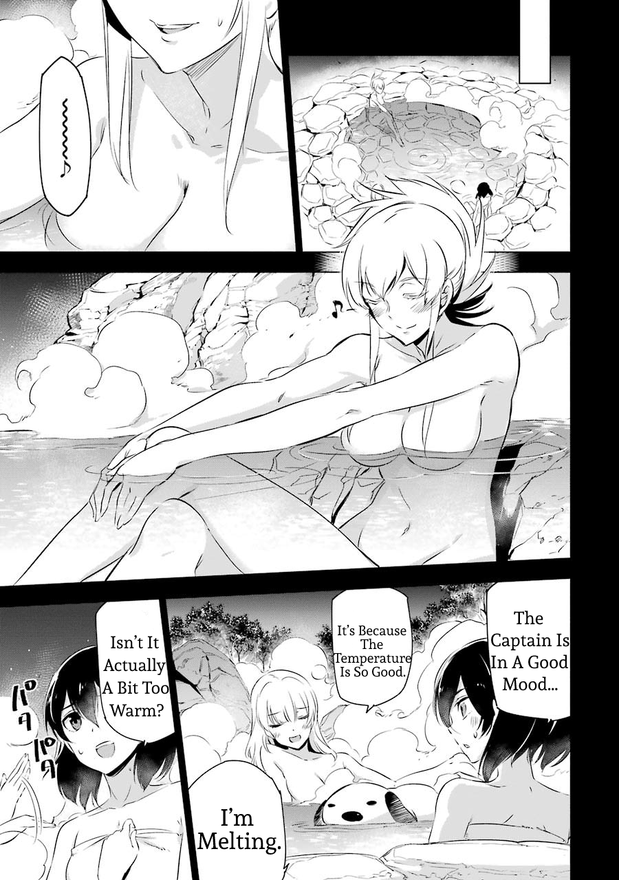 Read Akame ga Kill! EN Manga Online