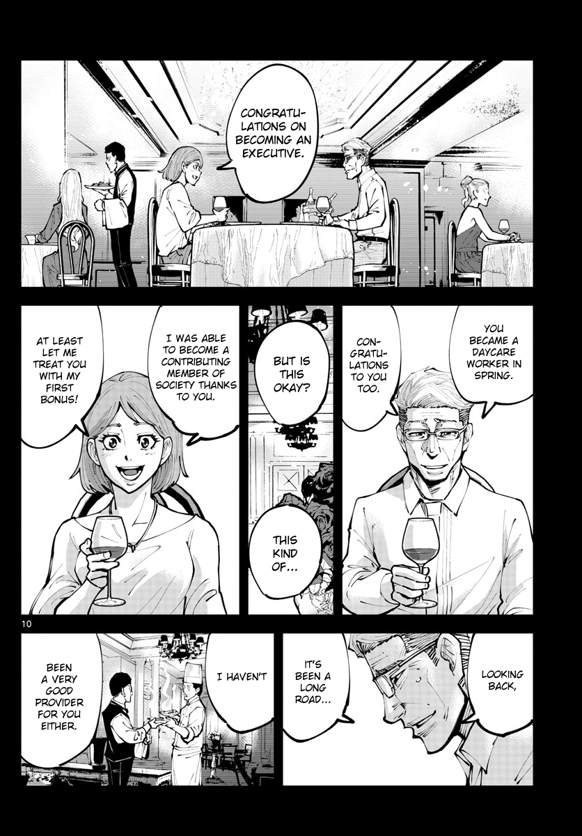 Read Alice in Borderland Retry EN Manga Online