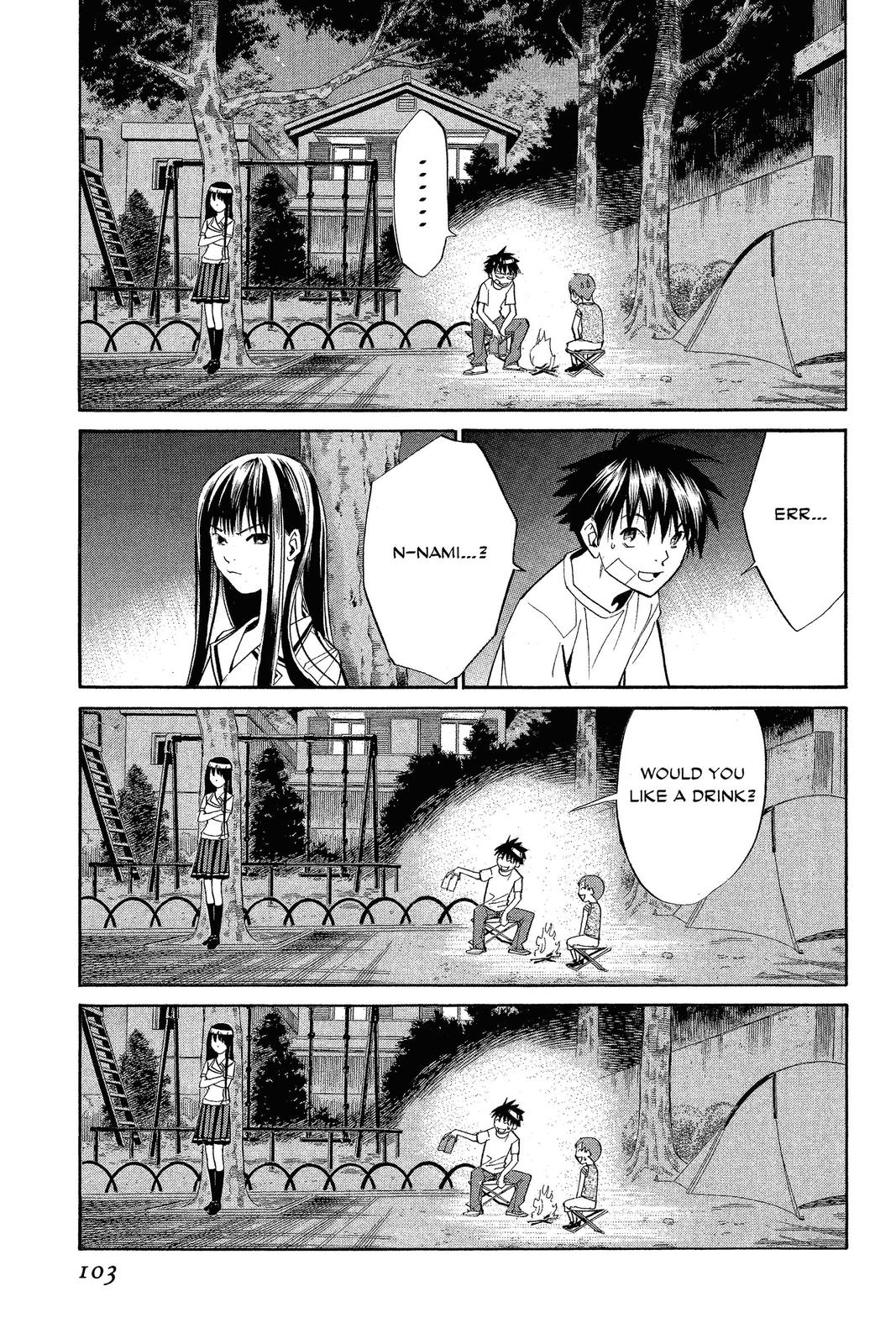 Read Alive The Final Evolution EN Manga Online
