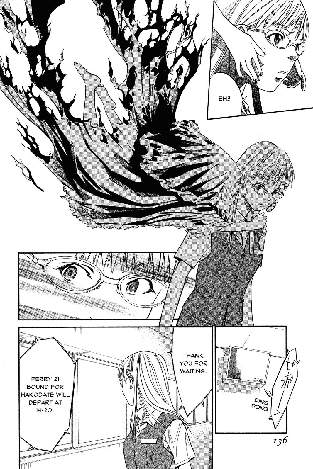 Read Alive The Final Evolution EN Manga Online