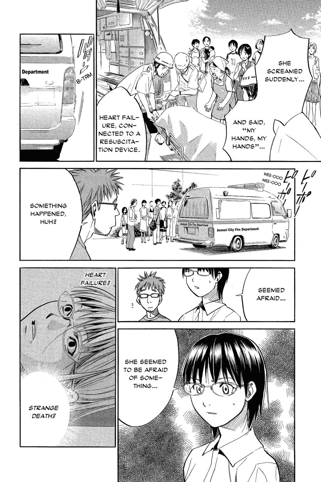 Read Alive The Final Evolution EN Manga Online
